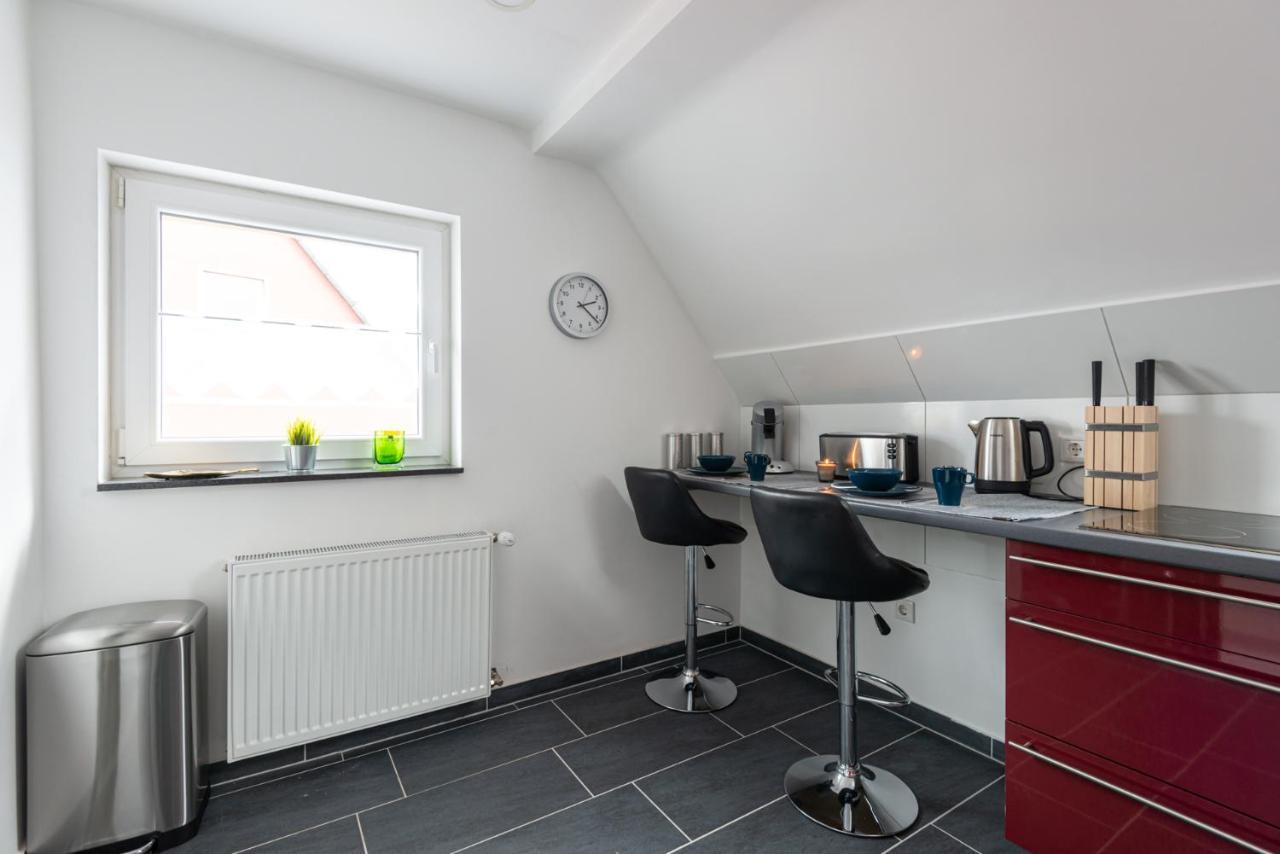 Heiligenhaus Appartement Naehe Essen Duesseldorf Exterior photo